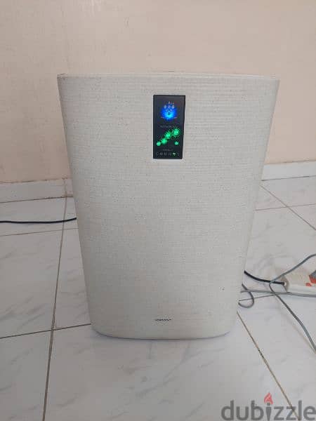 Air Purifier With Humidity Function 0