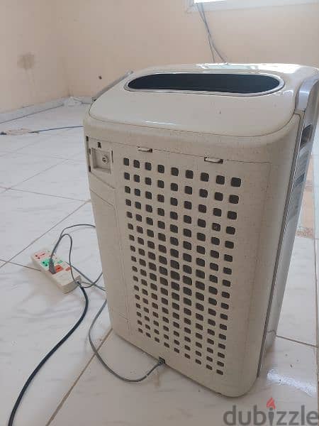 Air Purifier With Humidity Function 5