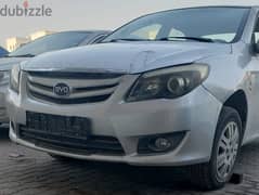 BYD 2015 sales use saper parts only