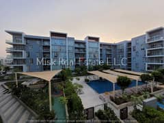 Luxury 2 Bedroom Apartment – Al Mouj Marsa Gardens A