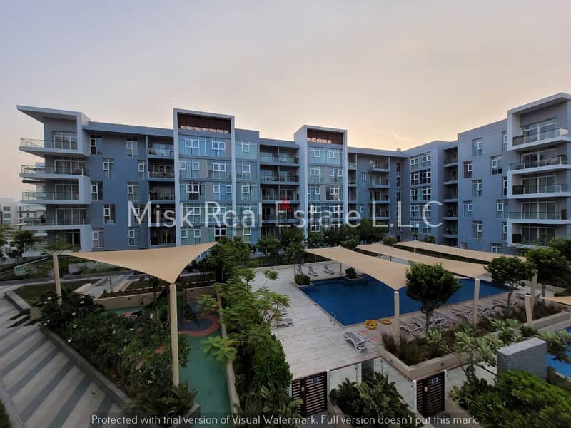 Luxury 2 Bedroom Apartment – Al Mouj Marsa Gardens A 0