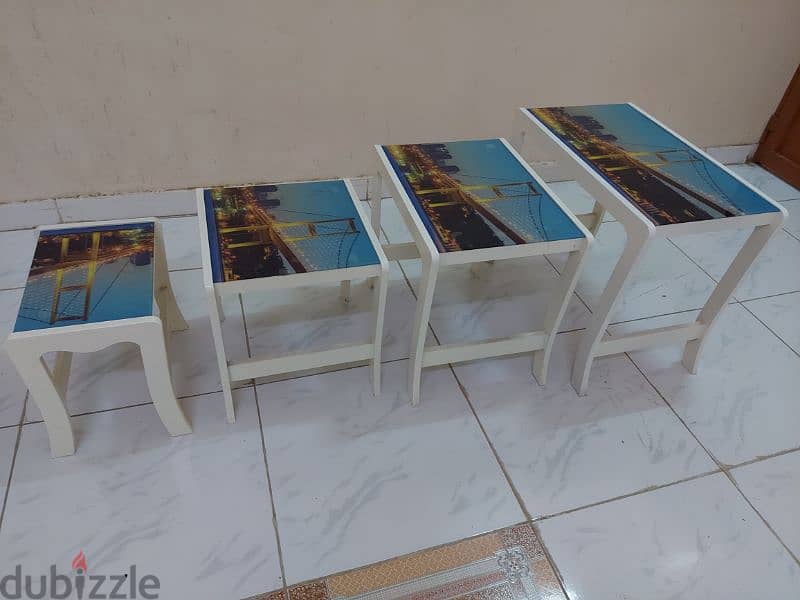 wooden tables 1