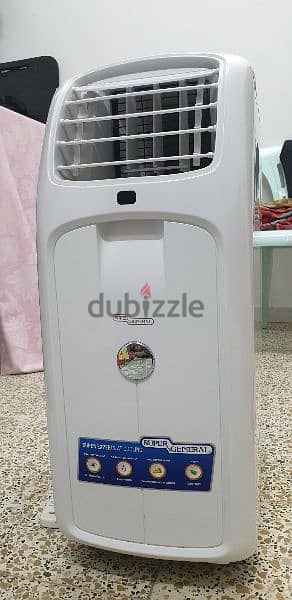 1 Ton Super General Portable AC for Sale 1