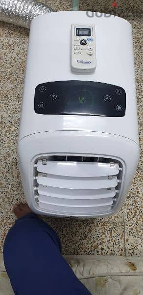 1 Ton Super General Portable AC for Sale 3