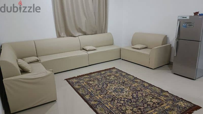 استوديو للإيجار اليوميStudio for daily rent8 riyals 1