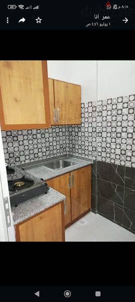 استوديو للإيجار اليوميStudio for daily rent8 riyals 4