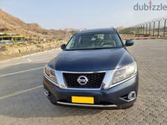 Nissan Pathfinder 2015 SV P1 4WD (7-Seater)