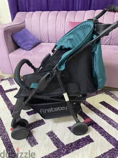 Frststep stroller