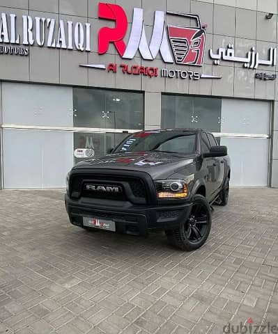 Dodge Ram 2021