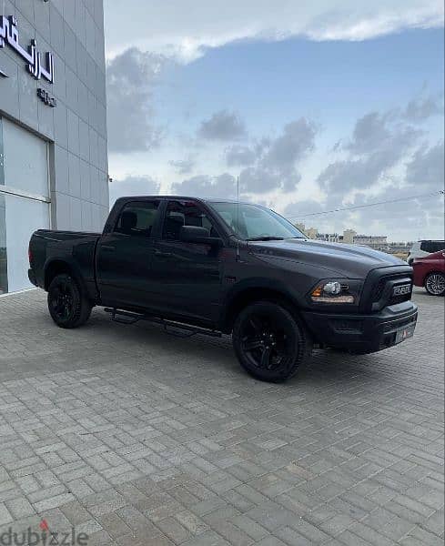 Dodge Ram 2021 1