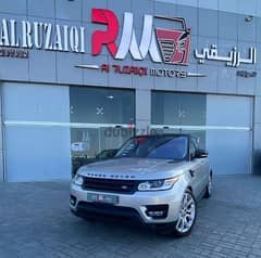 Range Rover Super Charge 2017