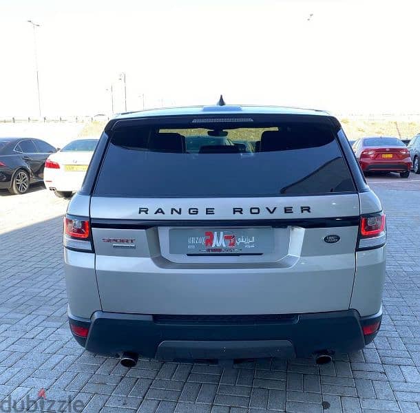 Range Rover Super Charge 2017 2