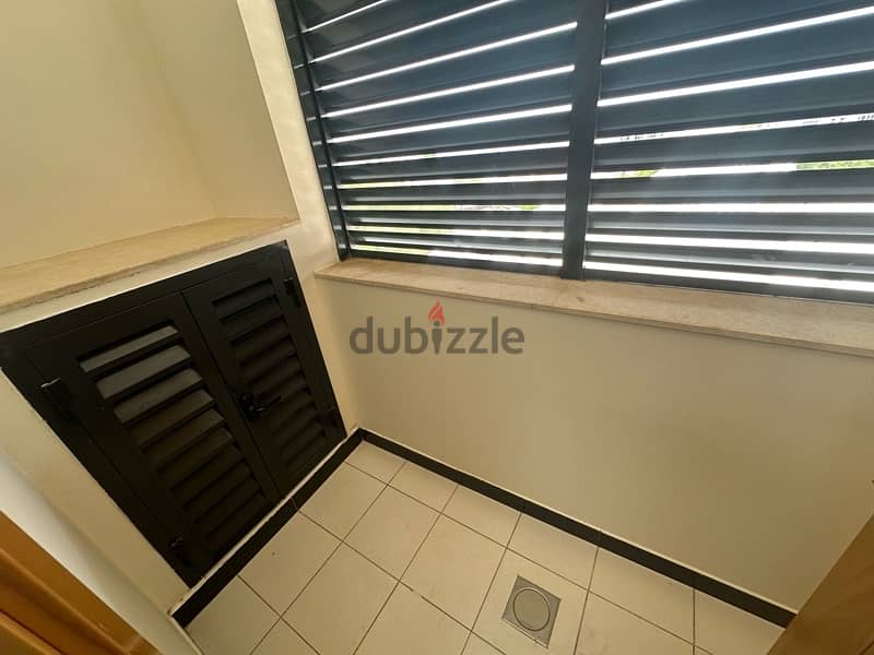 2 BD apartment for rent in qurum 3