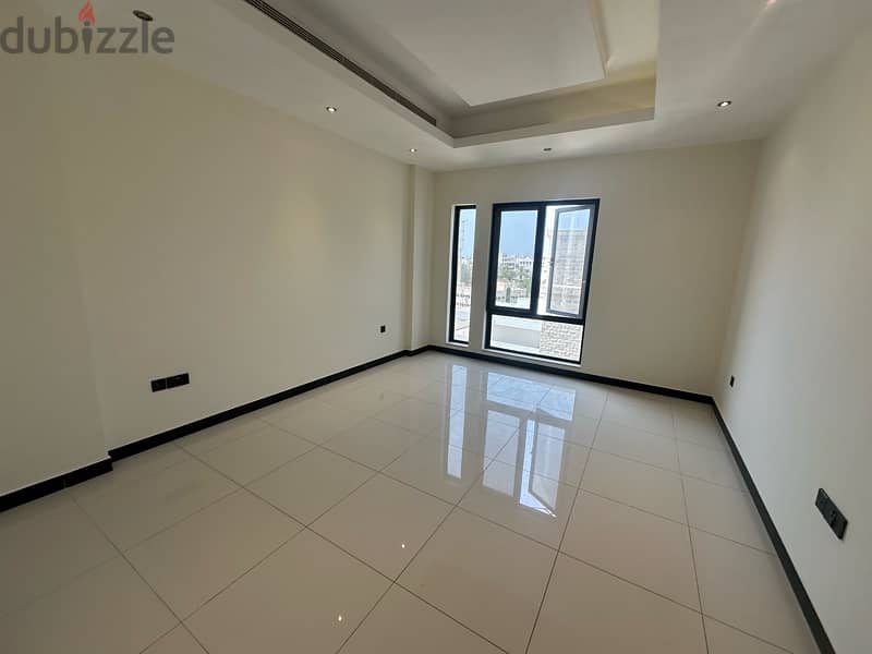 2 BD apartment for rent in qurum 8