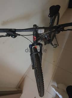 Aluminium body Bike Excellent condition 0