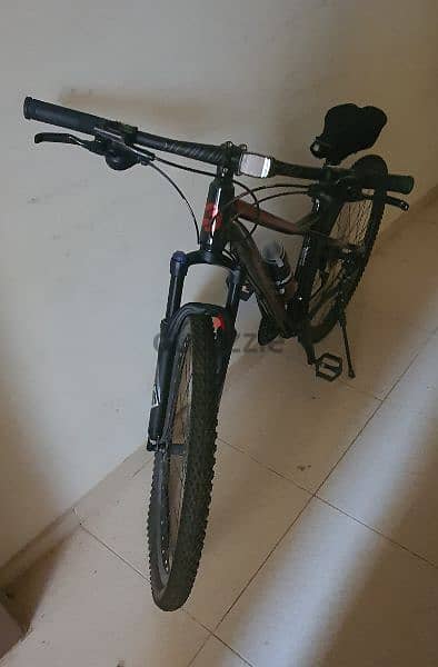 Aluminium body Bike Excellent condition 1