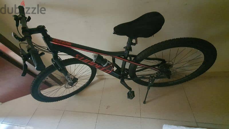 Aluminium body Bike Excellent condition 2