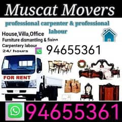 Muscat movers house shifting services and furniture faixg