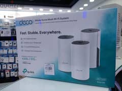 TP LINK HOME MESH SYSTEM 0