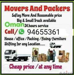 Muscat movers house shifting services and furniture faixg