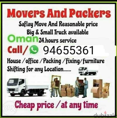 Muscat movers house shifting services and furniture faixg