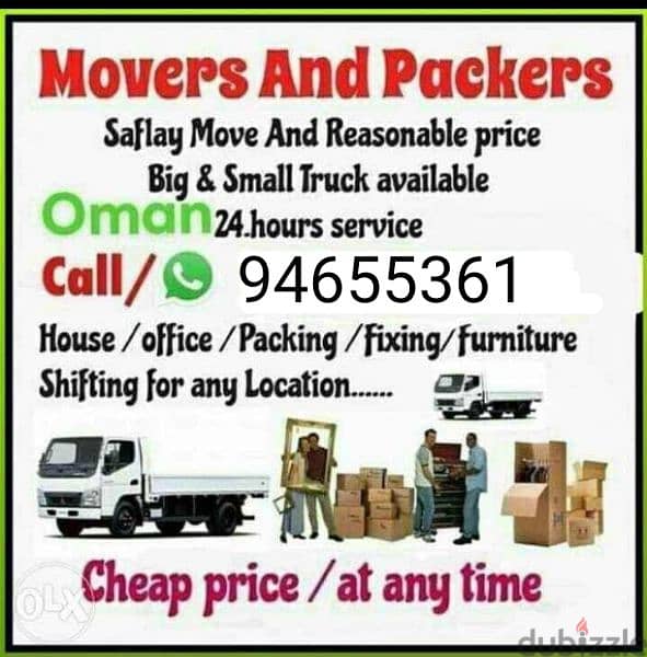 Muscat movers house shifting services and furniture faixg 0