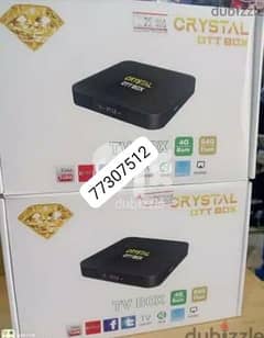 Diamond Tv Box with one Year Ip_Tv subscription