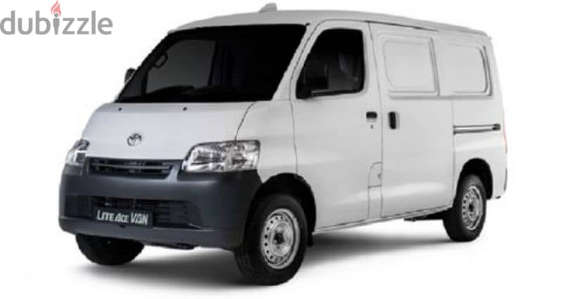 Toyota Lite ace Van (2023) (10/-omr) 0