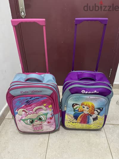 School bags