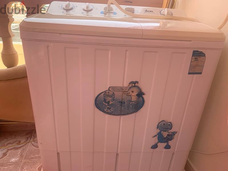 semi automatic washing machine for sale 0