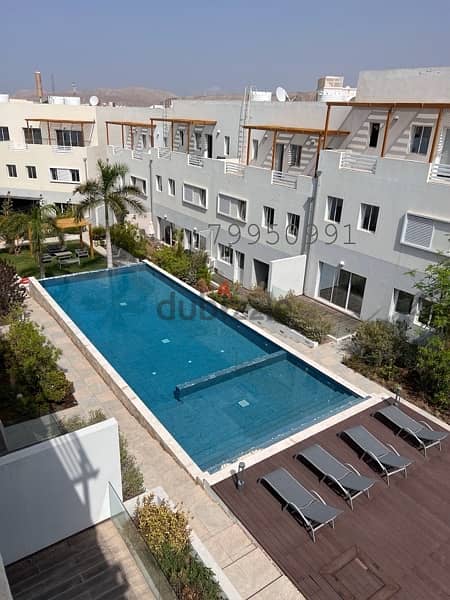 MADINAT AL ILAM | BEAUTIFUL 3+1/4+1 BR COMPOUND VILLAS FOR RENT 13