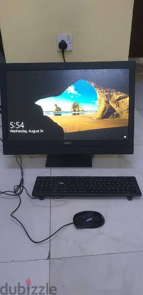 Dell Computer desktop All in one  for Sale in good condition 2