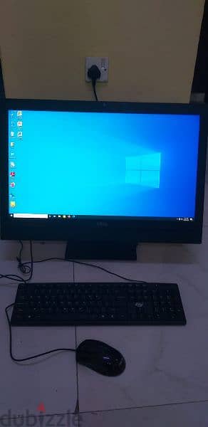 Dell Computer desktop All in one  for Sale in good condition 3