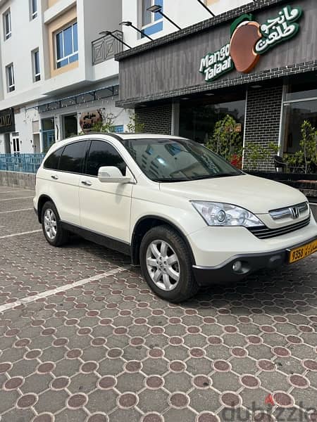 HONDA CRV 2008 ZERO ACCIDENT 2nd OWNER 2