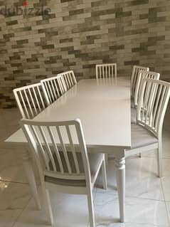 ikea dining set 0