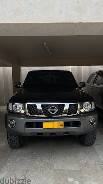 Nissan Patrol Safari 2022 0