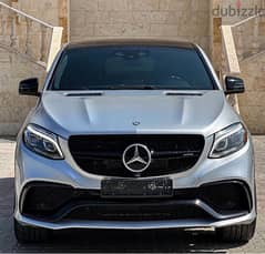 Mercedes-Benz GLE 63S AMG 2017