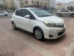 Toyota Yaris 2014