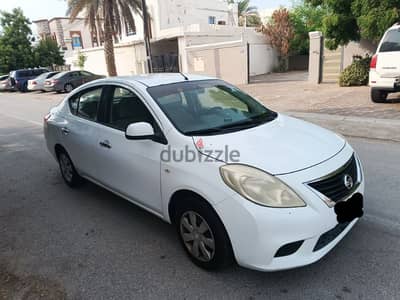 Nissan Sunny 2013