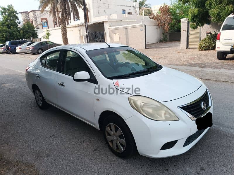 Nissan Sunny 2013 0