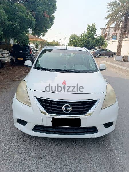 Nissan Sunny 2013 5