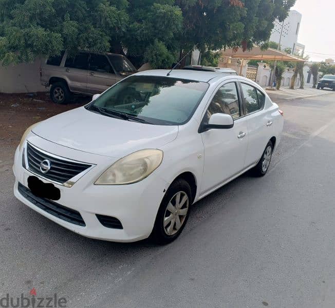 Nissan Sunny 2013 7