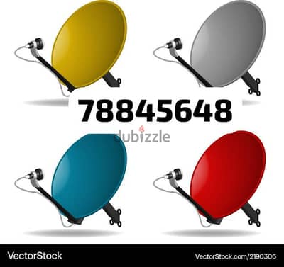 i am technician All satellite fixing