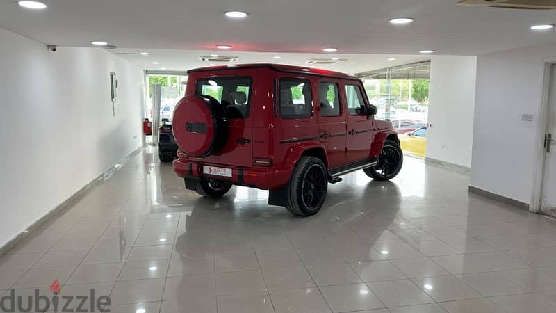 Mercedes-Benz G 63 AMG 2020 2