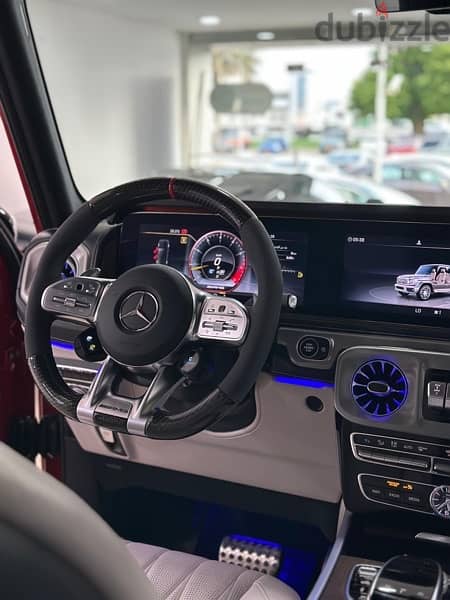 Mercedes-Benz G 63 AMG 2020 7