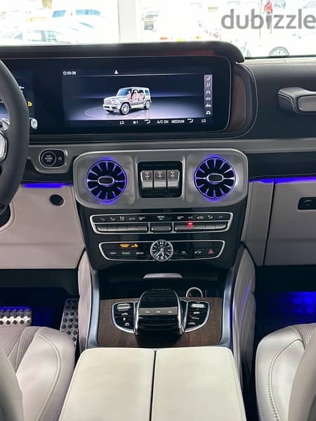 Mercedes-Benz G 63 AMG 2020 8