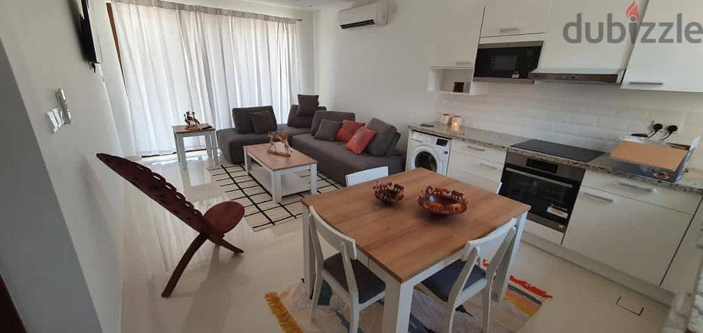 Furnished 1BHK Apartment in For Sale in Hawana Salalah FSA52 5