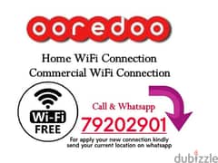 Ooredoo WiFi Connection Available 0