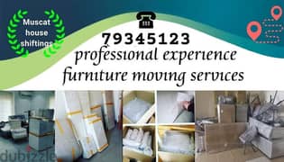 Muscat home movers services