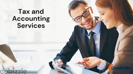 Bookkeeping, Vat Return Filling, Audit Services and Tax Filing